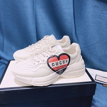 Кроссовки Мужские Gucci 13485