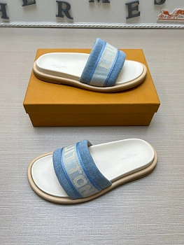 Шлепанцы Женские Louis Vuitton 9801532