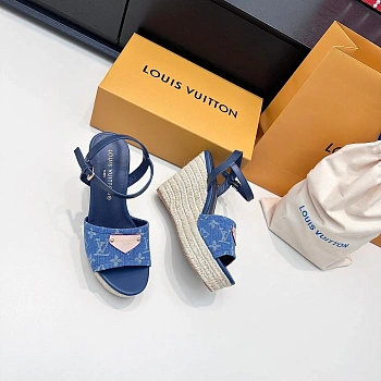 Сандалии Женские Louis Vuitton 11566078