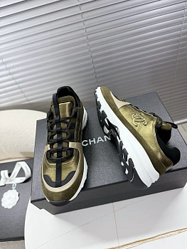 Кроссовки Женские Chanel 89975