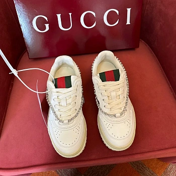Кроссовки Женские Gucci 969763