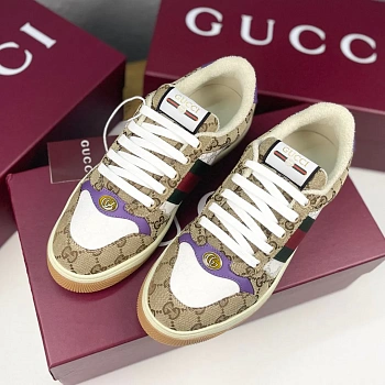 Кроссовки Женские Gucci 425266