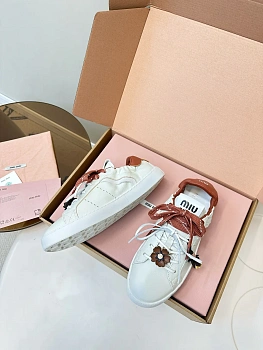 Кеды Женские Miu Miu 65637