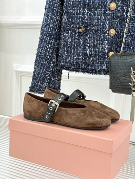 Туфли Женские Miu Miu 11574050