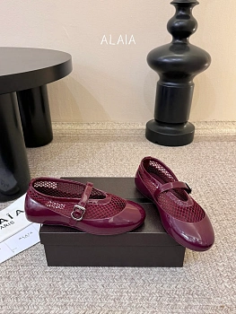 Балетки Женские Alaia 11648015