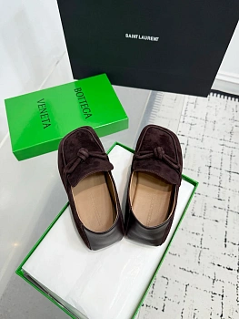 Лоферы И Мокасины Женские Bottega Veneta 57323