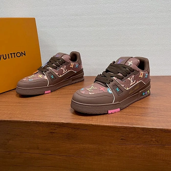 Кроссовки Женские Louis Vuitton 4266717