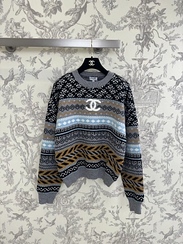 Джемперы И Свитеры Женские Chanel 834270