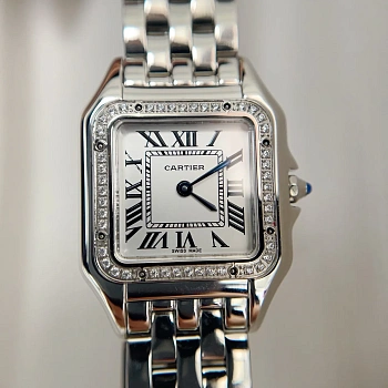 Часы Женские Cartier 9389477