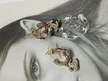 Бижутерия Chanel 107441