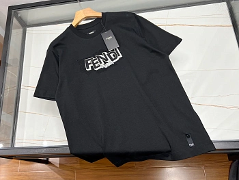 Футболки Мужские Fendi 1322761