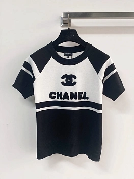 Футболки Женские Chanel 11239591