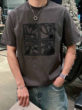 Футболки Мужские Loewe 1234983