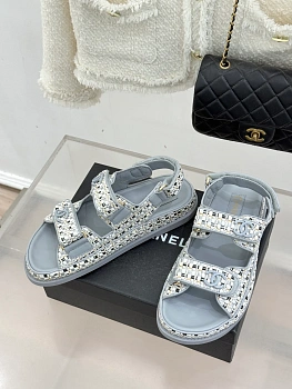 Сандалии Женские Chanel 4502451