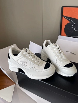 Кроссовки Женские Chanel 521385