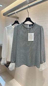 Топы Женские Chanel 9536132