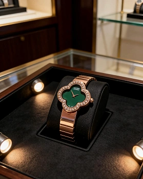 Часы Женские Van Cleef & Arpels 11534266