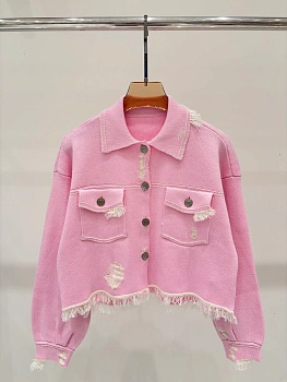 Куртки И Пуховики Женские Chanel 109505