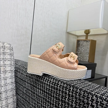 Сандалии Женские Chanel 11579262