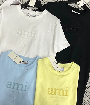 Футболки Женские Ami Paris 11208231