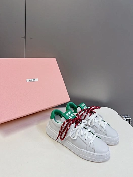 Кеды Мужские Miu Miu 139561