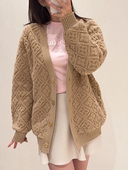 Джемперы И Свитеры Женские Louis Vuitton 1074941