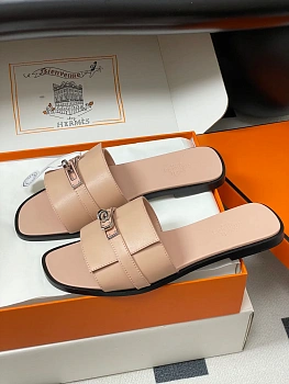 Шлепанцы Женские Hermes 59022