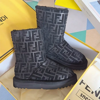 Угги Женские Fendi 404416