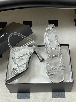 Босоножки Женские Chanel 11897559