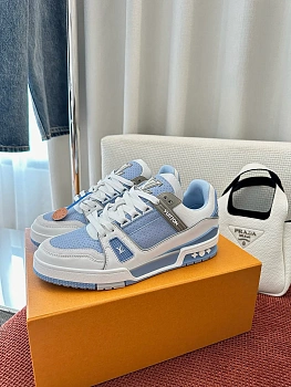 Кроссовки Женские Louis Vuitton 5045987