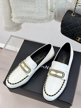 Лоферы И Мокасины Женские Chanel 15327