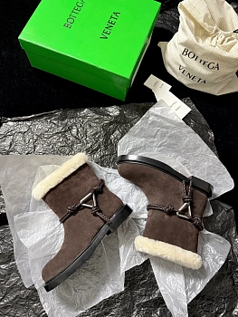 Ботинки Женские Bottega Veneta 394258