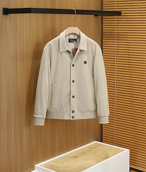 Кожаные Куртки И Дублёнки Мужские Loro Piana 10679103