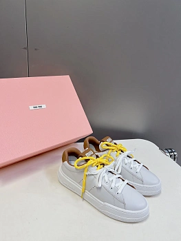 Кеды Мужские Miu Miu 139559