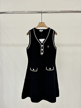 Платья Женские Chanel 11594744