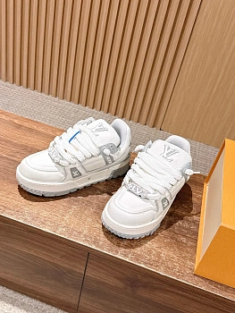 Кроссовки Женские Louis Vuitton 4269603
