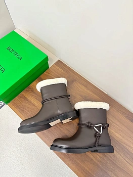 Ботинки Женские Bottega Veneta 582468