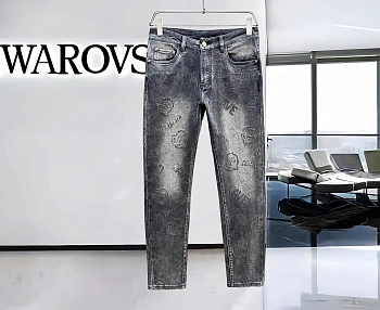 Джинсы Мужские Moncler 9175071