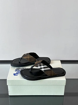 Шлепанцы Мужские Burberry 55679