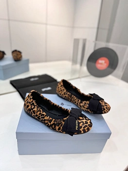Балетки Женские Prada 9535123