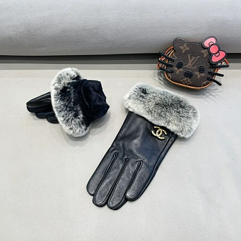 Перчатки Chanel 163767
