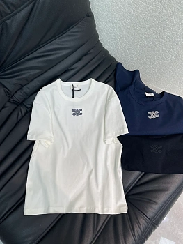 Футболки Женские Celine 503146