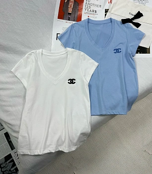 Футболки Женские Chanel 31011