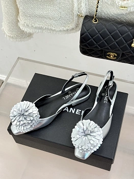 Туфли Женские Chanel 840932