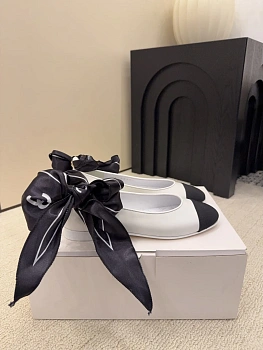 Балетки Женские Chanel 349026