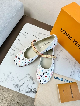 Балетки Женские Louis Vuitton 23238