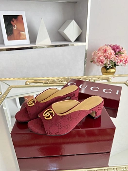 Босоножки Женские Gucci 2226947