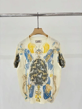 Футболки Женские Hermes 13341233