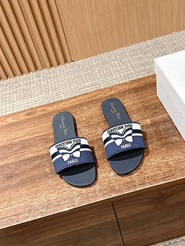 Шлепанцы Женские Christian Dior 11600088