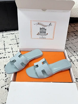 Шлепанцы Женские Hermes 814545